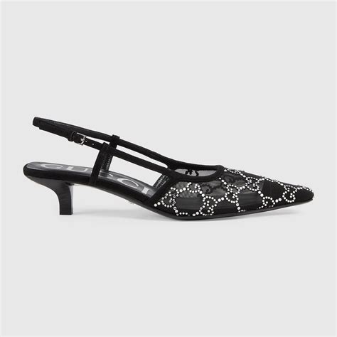 new gucci shoes 2021|Gucci slingback shoes for women.